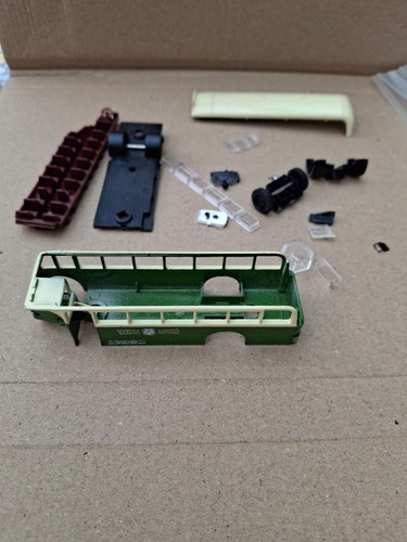 Model bus deconstructed ideal - model,
