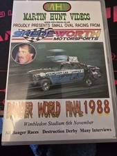 Banger World Final 1988 DVD