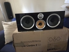 B&W Bowers and Wilkins CM