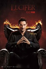 Lucifer: Season 3 [Region 4] -
