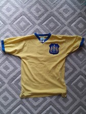 Retro Leeds United Shirt