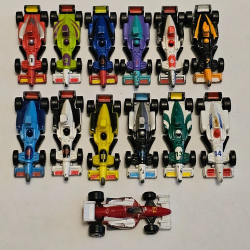 Micro machines formula 1 - machines, f1