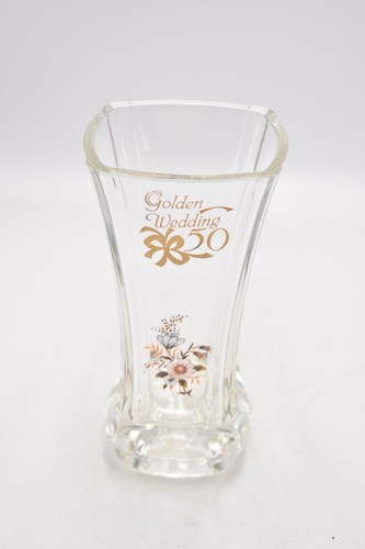 Vintage golden wedding 50th - vintage,