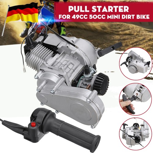 Pull start engine auto cdi - pull,