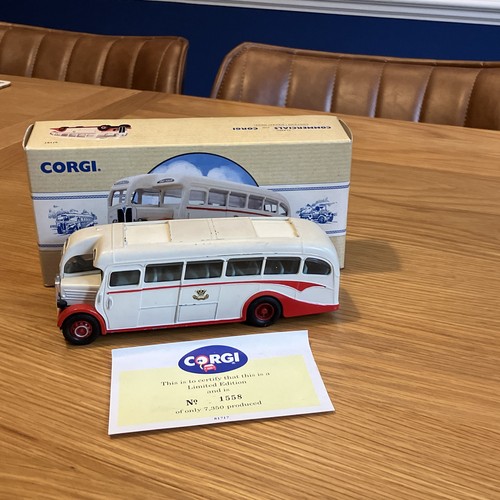 Corgi aec regal - corgi,