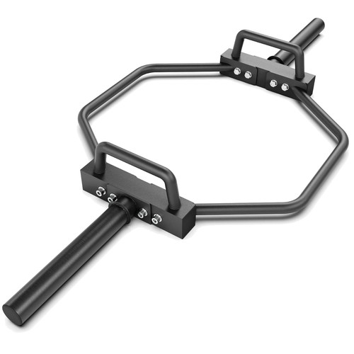 Olympic hex bar with - olympic,