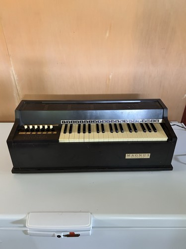 Vintage magnus electric - vintage, chord