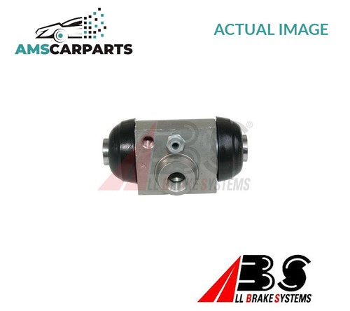Drum wheel brake cylinder rear - drum,