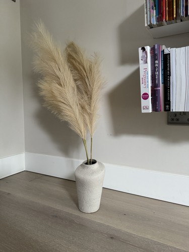 Extra large pampas - large, artificial
