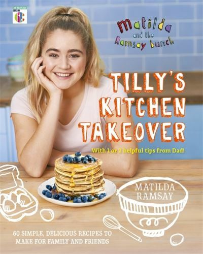 Tilly kitchen takeover by - tilly's,