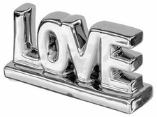 Ceramic Little Love Sign -