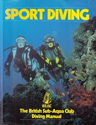 Sport diving british sub aqua - sport, diving: