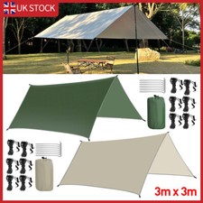 3X3M Outdoor Hammock Rain Fly
