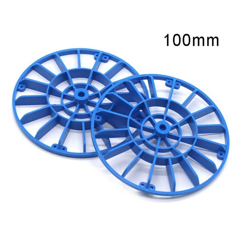 Toy car wheels 100mm - toy,