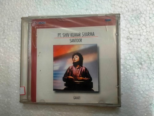Shiv kumar sharma - sharma, instrumental
