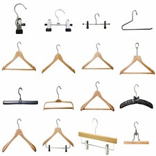 Wooden metal clip - wooden,