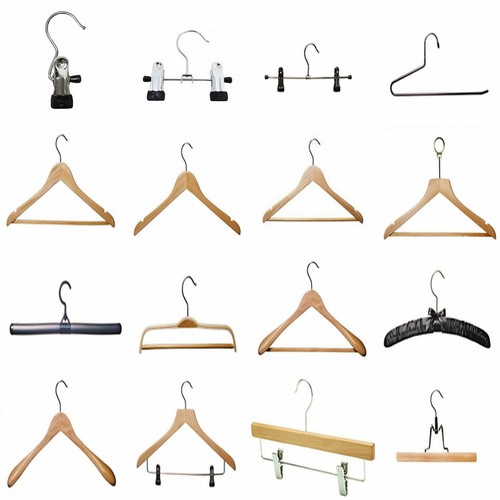 Wooden metal clip - wooden,