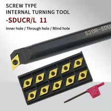 High Grip Lathe Turning Boring Bar Tool for Large Scale Cutting and Processing