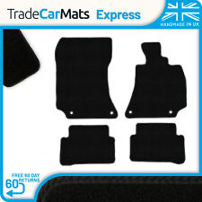 Tailored Carpet Car Floor Mats for Mercedes E-Class W212 Saloon / Estate 2013...