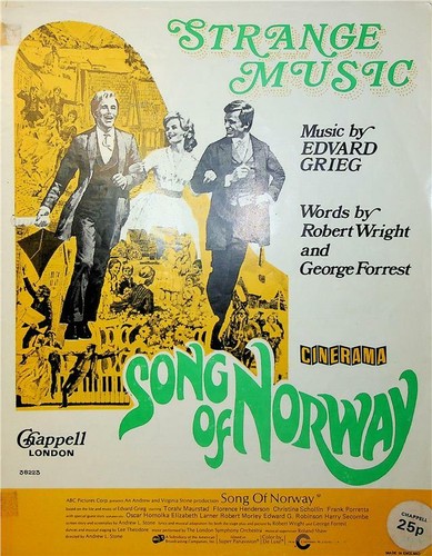 Song norway - of,