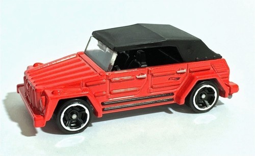 Hot wheels volkswagen type 181 - wheels,