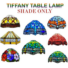Tiffany style 10 inch Shades