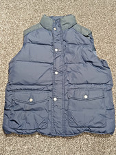 Fat Face Down Puffer Gilet Men