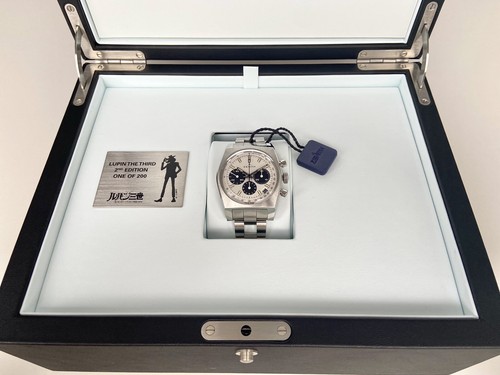 Zenith primero a384 revival - primero,