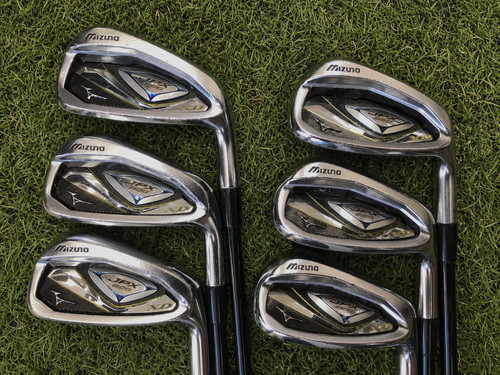 Mizuno jpx 825 iron set - mizuno,