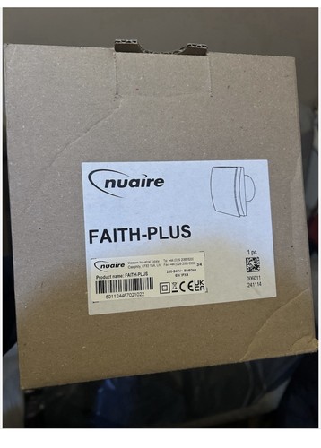 Nuaire faith plus - nuaire, kitchen