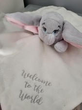 Disney Dumbo Baby Comforter