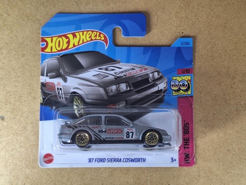 Hot wheels ford - 87, sierra