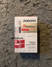 Botox effect serum