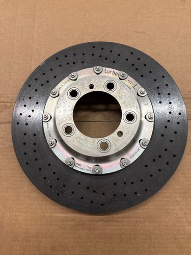 Ceramic pccb front left - ceramic,