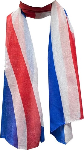 Union jack scarf size 100 - union, x