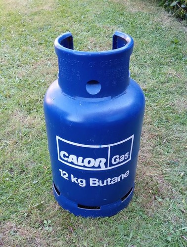 Calor gas 12kg butane - calor, bottle