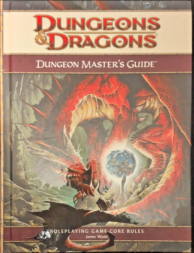 Dungeons and dragons - dungeons,