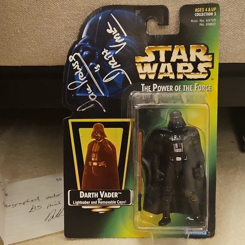 Kenner star wars power - power, the