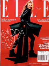 ELLE ITALIAN MAGAZINE NO 45