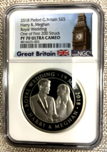 2018 great britain - britain, royal