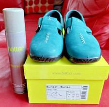 HOTTER LADIES SUNSET DEEP TEAL