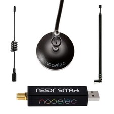 Nooelec RTL-SDR v5 Bundle -