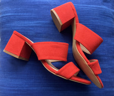 Peacocks Ladies Suede Sandals