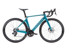 Orbea Orca Aero M21E Team Sram Force eTap AXS Disc Road Bike 2021, Size 49cm