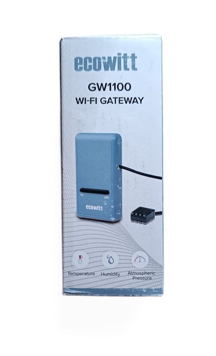 Ecowitt gw1100 weather - ecowitt, wi-fi