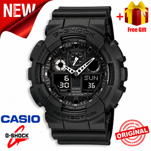 Casio shock 110 - g-shock, men's