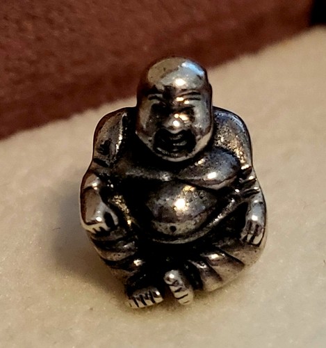 Pandora retired smiling buddha - pandora,