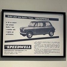 Speedwell Conversions Early