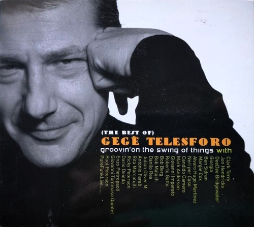Gegè telesforo the best - gegè,