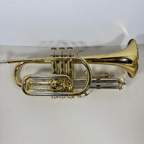 Reynolds medalist trumpet with - trumpet,